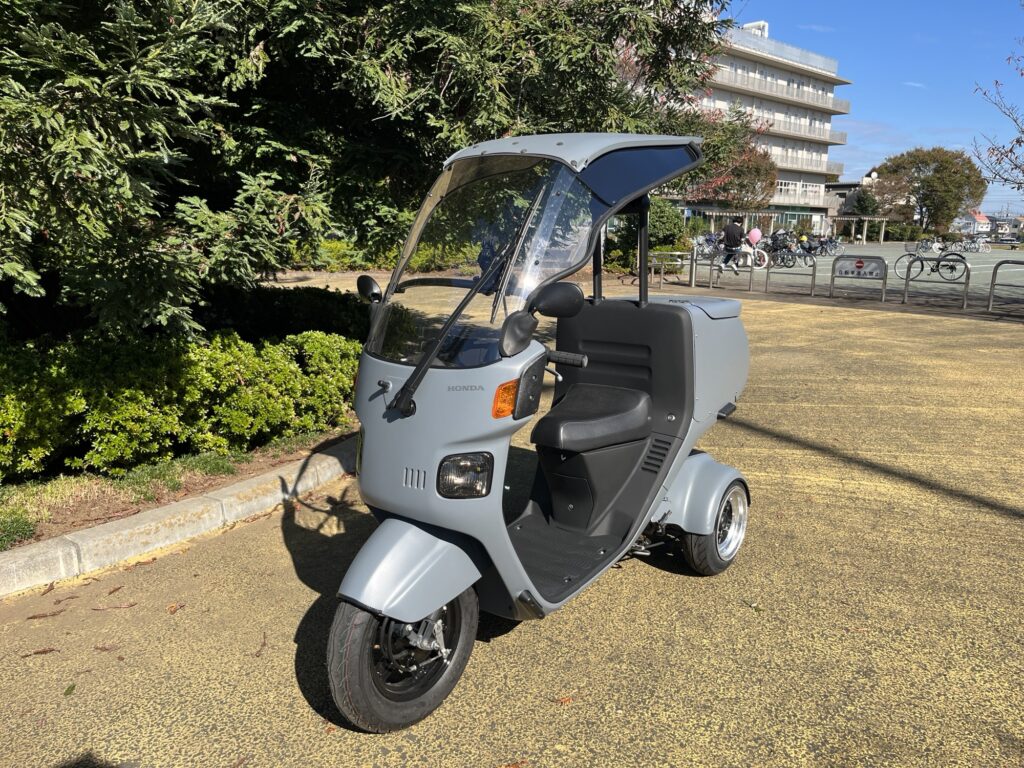 店頭販売車両のご紹介｜motocraftsman
